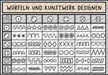 Halloween Paket Kl. 1-6 | Vorschauseite 23 von 26 | Arbeitsblatt, Ausmalbild | Kunst & Basteln Klasse 2/3/4 | Halloween