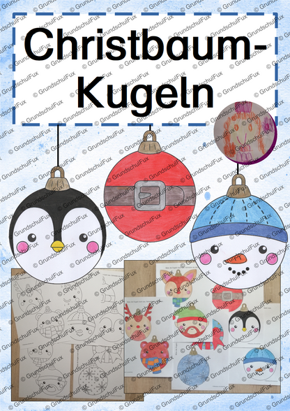Kunst Stoffverteilungsplan Kl. 2 | Vorschauseite 4 von 16 | Ausmalbild, Bastelvorlage | Kunst & Basteln Klasse 2