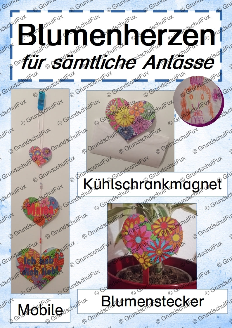 Kunst Stoffverteilungsplan Kl. 2 | Vorschauseite 12 von 16 | Ausmalbild, Bastelvorlage | Kunst & Basteln Klasse 2